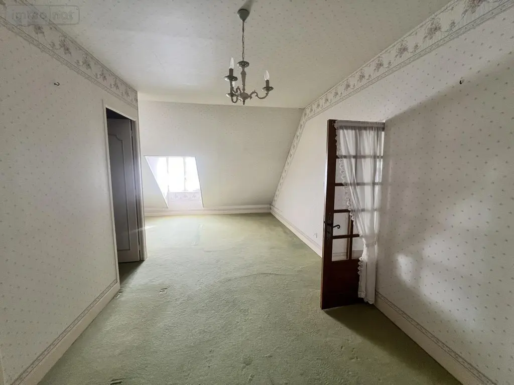 Maison a vendre Meusnes 41130 Loir-et-Cher 41 220 m2 6 pièces 159000 euros 41033-1837 012