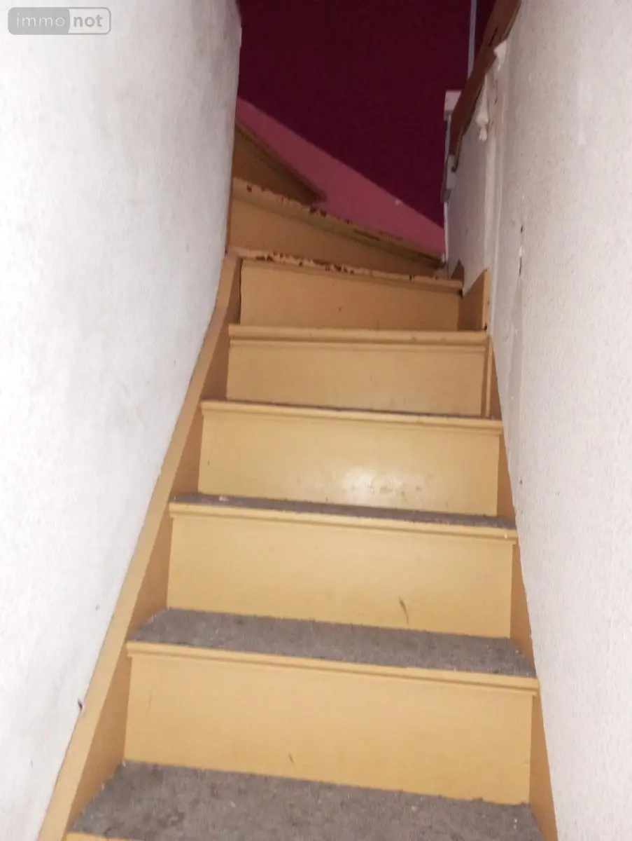 Maison a vendre La Capelle 02260 Aisne 02 90 m2 3 pièces 36500 euros 02082-584 006