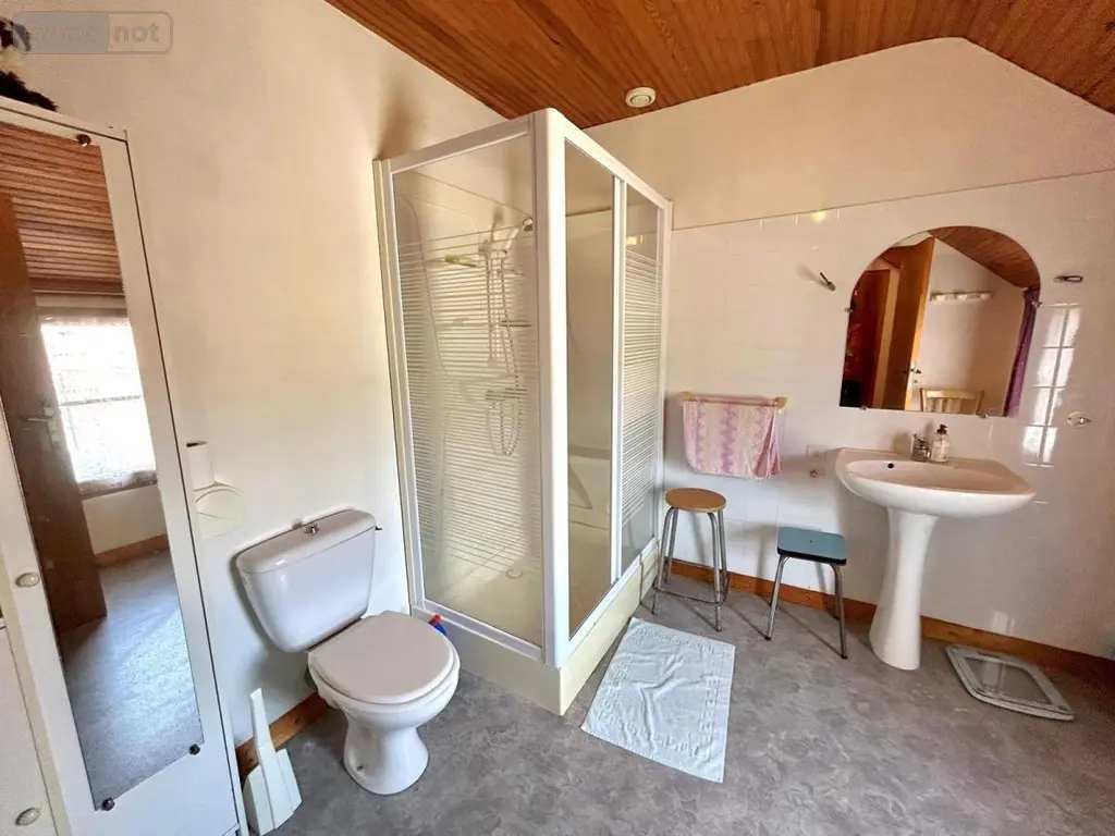 Maison a vendre Saint-Jacques-de-Néhou 50390 Manche 50 144 m2 6 pièces 210560 euros 50061-2975 012