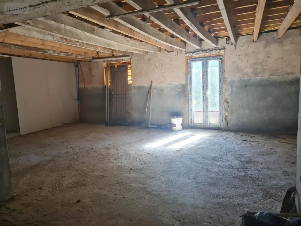 Maison a vendre Pleugriffet 56120 Morbihan 56 50 m2 123448 euros 56053-2573 010