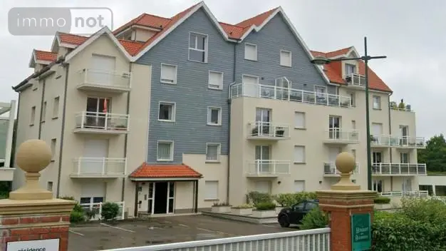 Appartement a vendre Saint-Martin-Boulogne 62280 Pas-de-Calais 62 53 m2 2 pièces 127000 euros 62055-3850 007