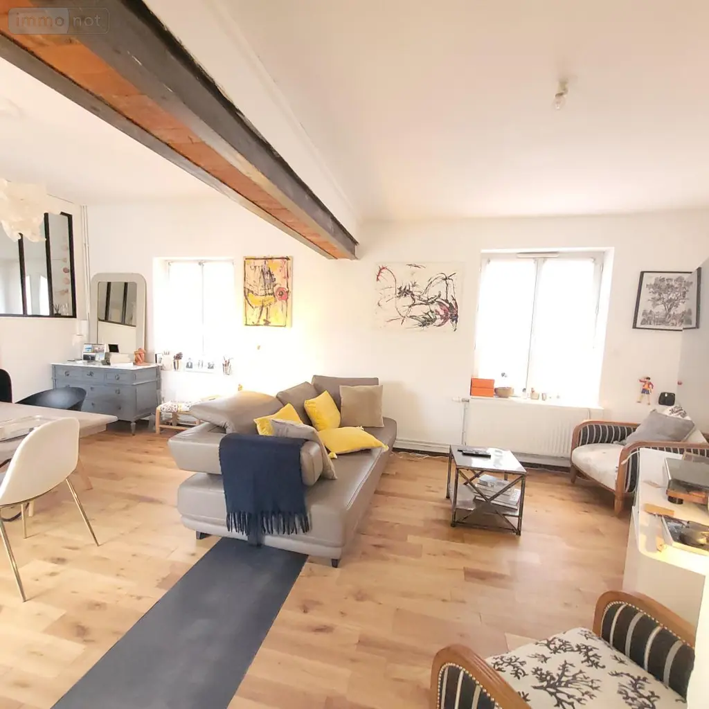 Maison a vendre Bucquoy 62116 Pas-de-Calais 62 98 m2 4 pièces 260000 euros 62135-2365 002