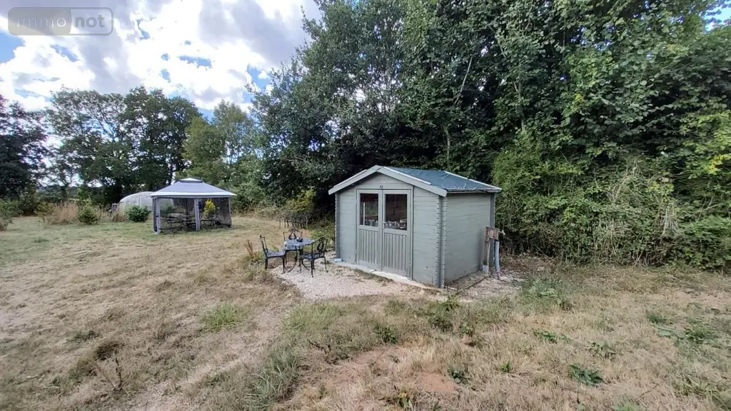Maison a vendre Plourac'h 22160 Côtes-d'Armor 22 62 m2 4 pièces 126000 euros 29066-3893 019