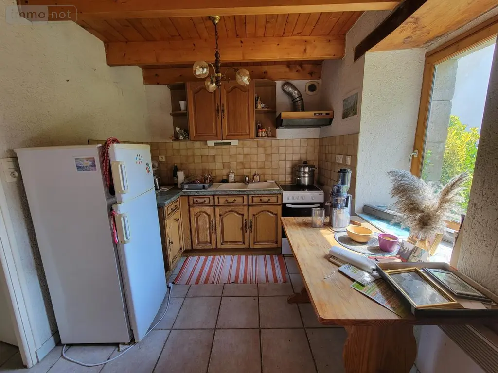 Maison a vendre Langonnet 56630 Morbihan 56 63 m2 3 pièces 95260 euros 56071-2676 005