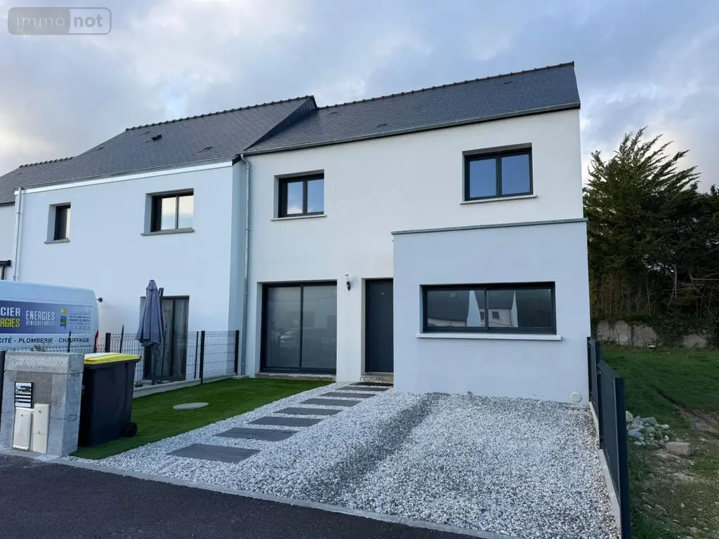 Maison a vendre Damgan 56750 Morbihan 56 100 m2 5 pièces 351572 euros 56005-821 014
