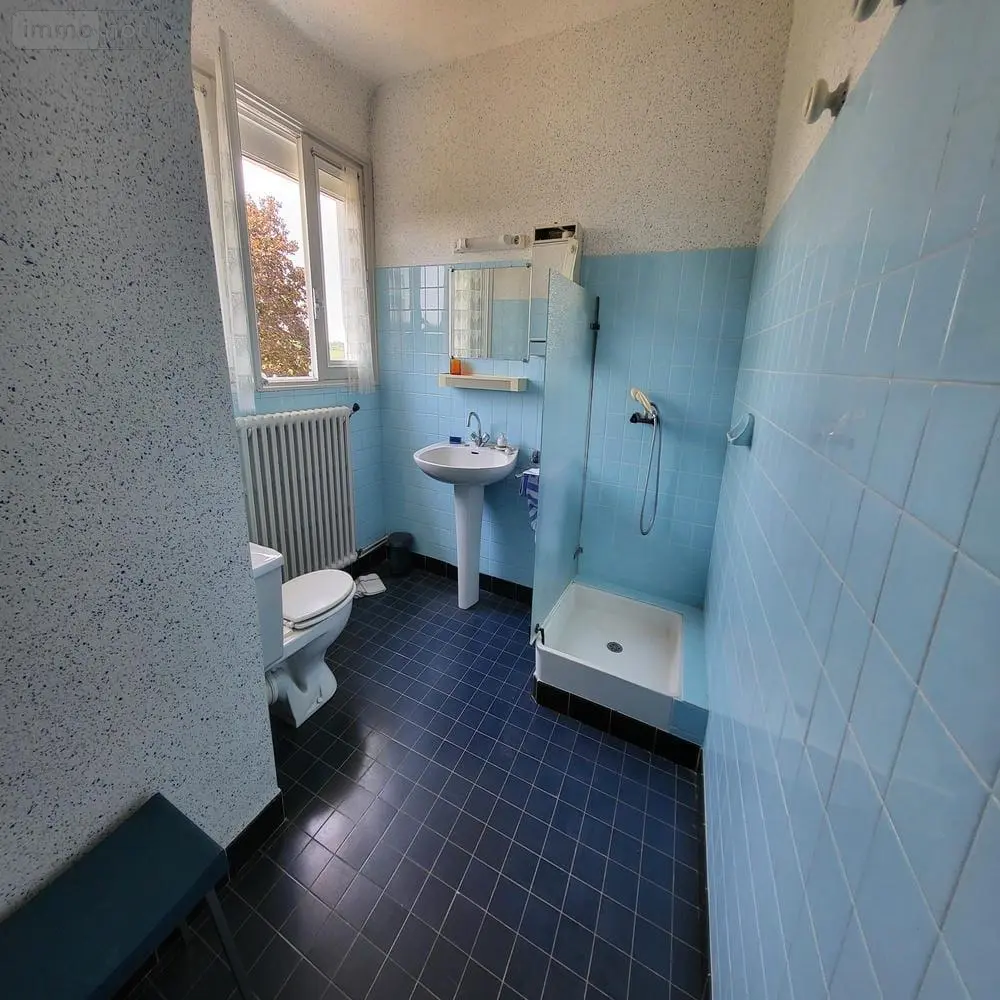 Maison a vendre Châteauneuf-du-Faou 29520 Finistère 29 154 m2 6 pièces 185500 euros 29126-764 009