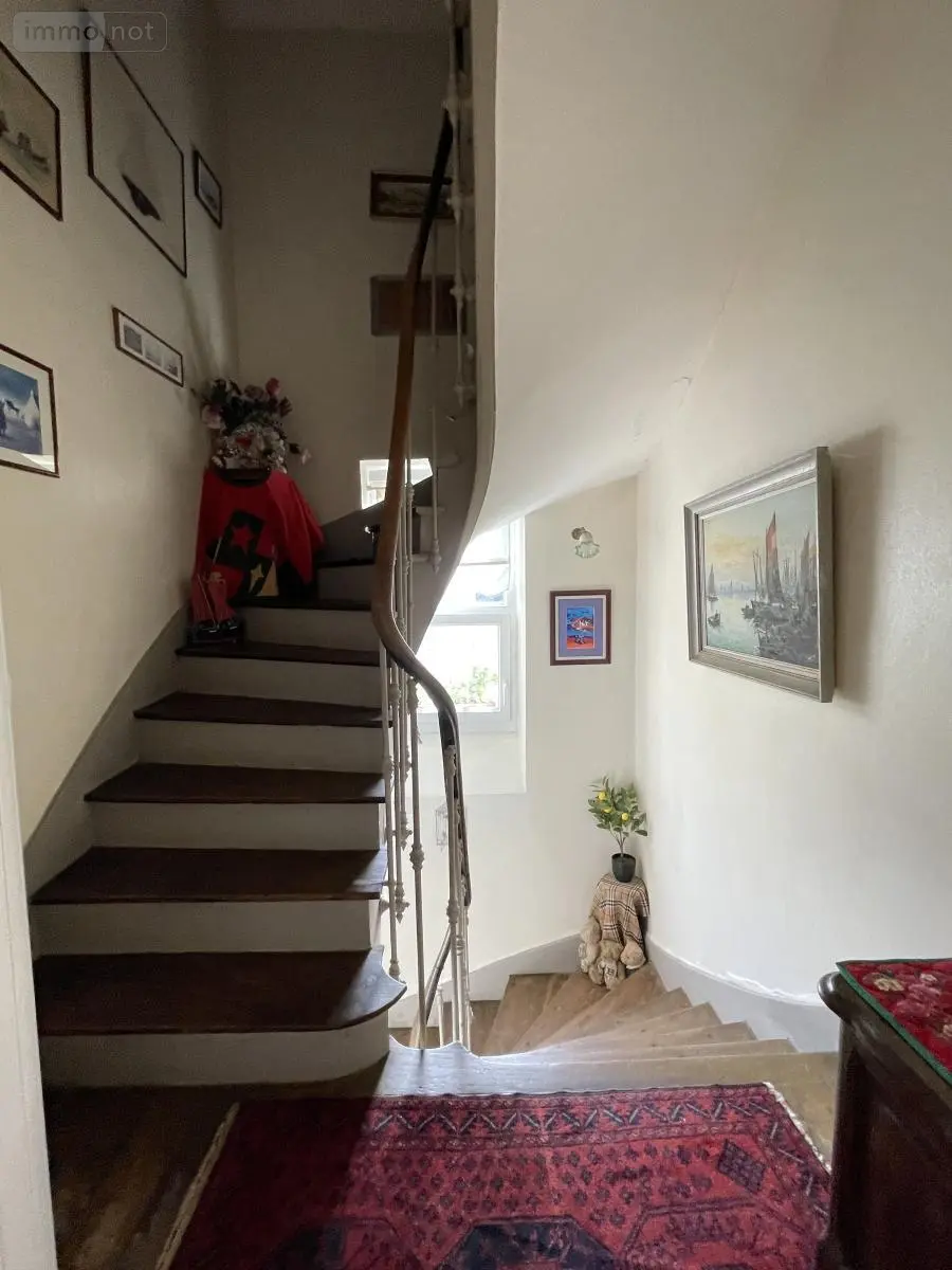 Maison a vendre Vannes 56000 Morbihan 56 173 m2 8 pièces 965640 euros 56076-1358 008