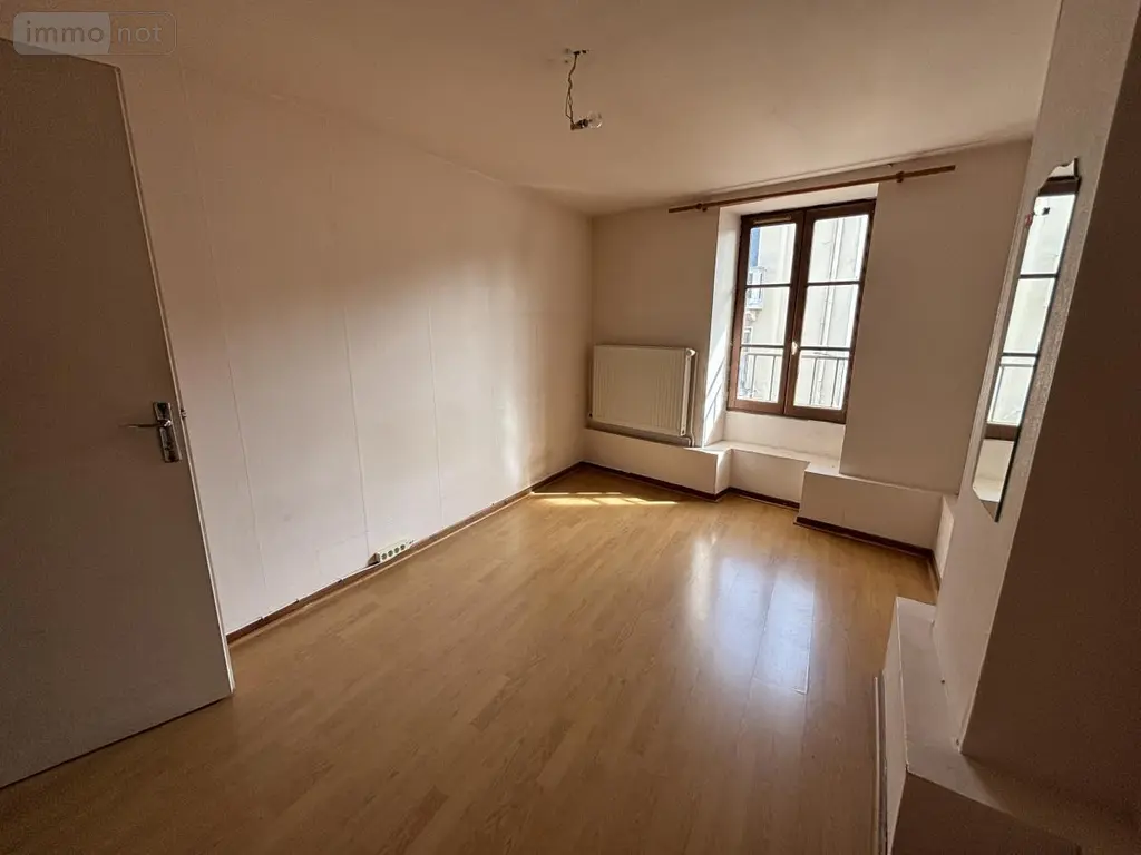 Maison a vendre Saint-Denis-en-Bugey 01500 Ain 01 104 m2 5 pièces 167000 euros 01037-924 010