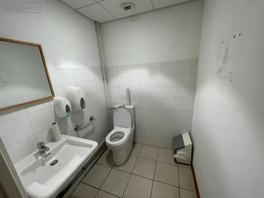 Location fonds et murs commerciaux Damparis 39500 Jura 39 115 m2 1200 euros 39033-L501 007