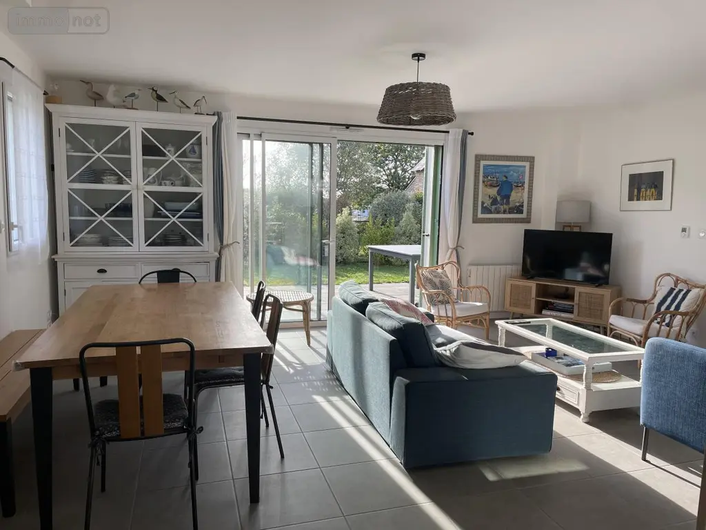 Maison a vendre Arzon 56640 Morbihan 56 83 m2 4 pièces 499500 euros 56089-105 005