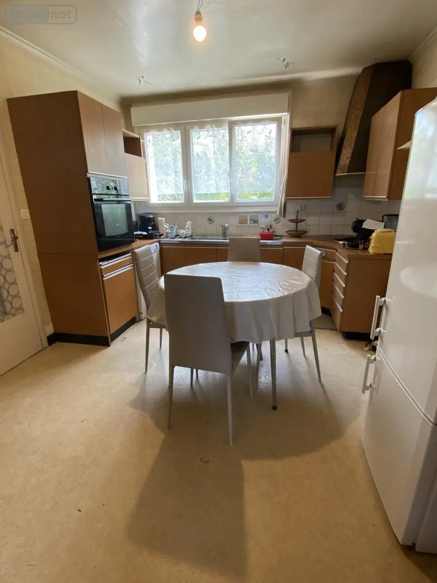 Maison a vendre Loudéac 22600 Côtes-d'Armor 22 133 m2 6 pièces 183280 euros 22110-2366 003