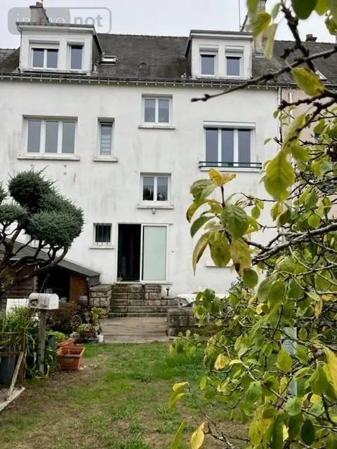 Maison a vendre Lorient 56100 Morbihan 56 177 m2 7 pièces 591000 euros 56083-1166 014