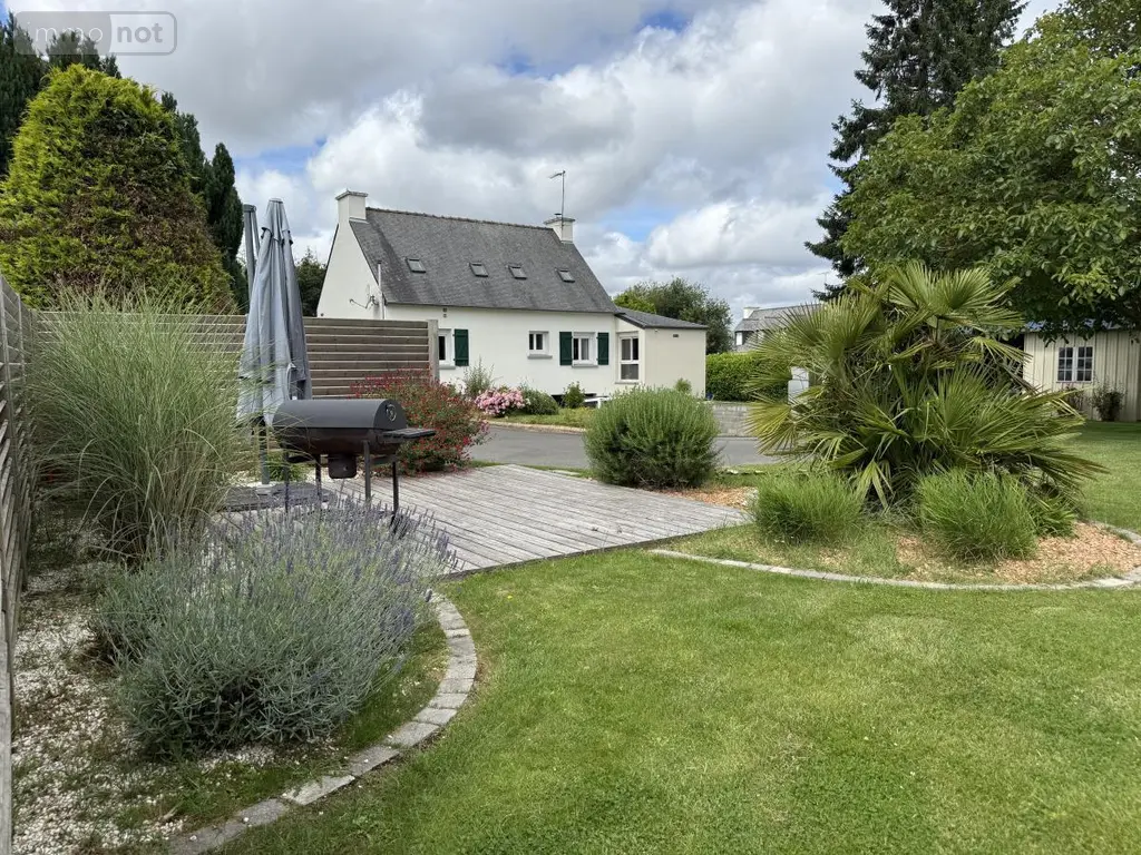 Maison a vendre Le Merzer 22200 Côtes-d'Armor 22 112 m2 6 pièces 278560 euros 22064-1361 003