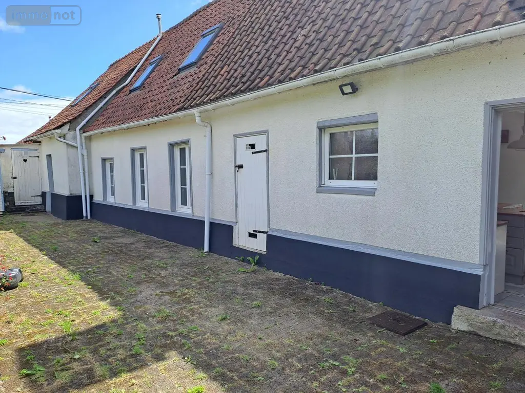 Maison a vendre Alembon 62850 Pas-de-Calais 62 204 m2 8 pièces 312300 euros 62098-2448 019