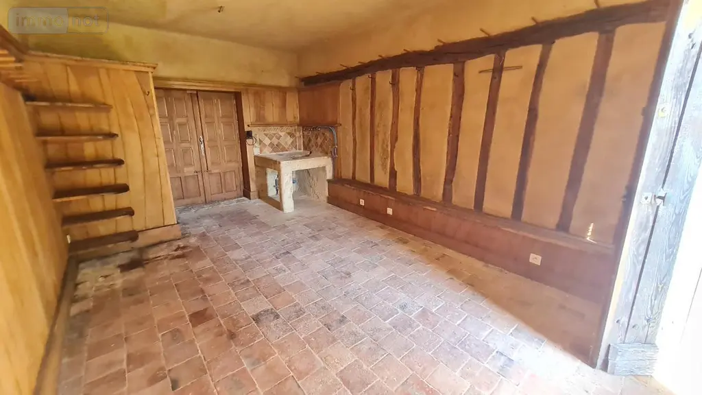 Maison a vendre Saint-Martin-des-Bois 41800 Loir-et-Cher 41 89 m2 3 pièces 84800 euros 41059-1030 012
