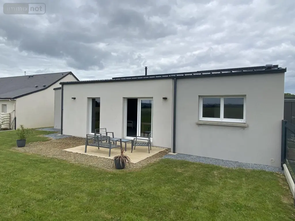 Maison a vendre La Graverie 14350 Calvados 14 108 m2 255310 euros 14076-5924 013