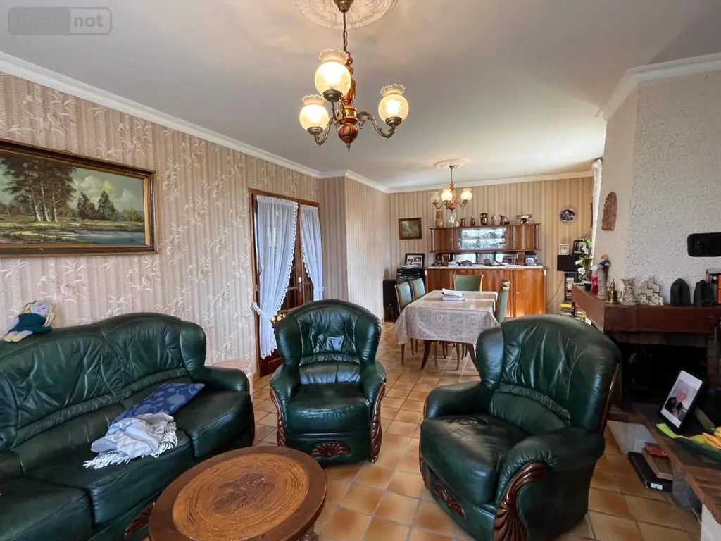 Maison a vendre Callac 22160 Côtes-d'Armor 22 106 m2 4 pièces 141750 euros 29066-3829 002