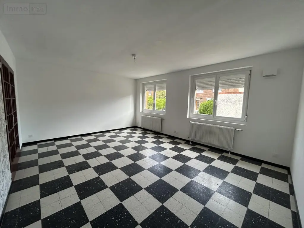 Location maison Pont-Noyelles 80115 Somme 80 88 m2 895 euros 80121-L623 012
