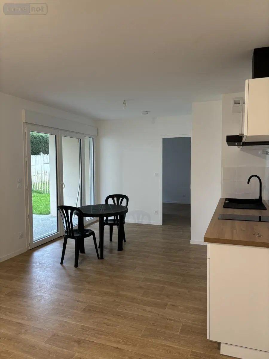 Location appartement La Bouëxière 35340 Ille-et-Vilaine 35 49 m2 2 pièces 648 euros 35018-L1360 002