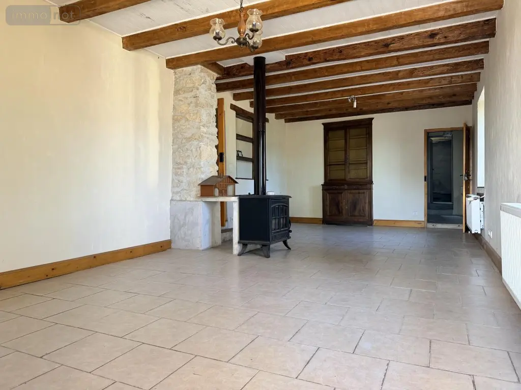 Maison a vendre Valromey-sur-Séran 01260 Ain 01 150 m2 7 pièces 190000 euros 01048-264 003