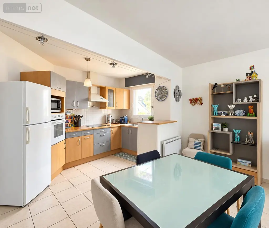 Appartement a vendre Saint-Malo 35400 Ille-et-Vilaine 35 84 m2 4 pièces 334400 euros 35085-879 002