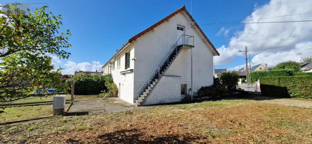 Maison a vendre Vendôme 41100 Loir-et-Cher 41 104 m2 4 pièces 109400 euros 41050-2899 012