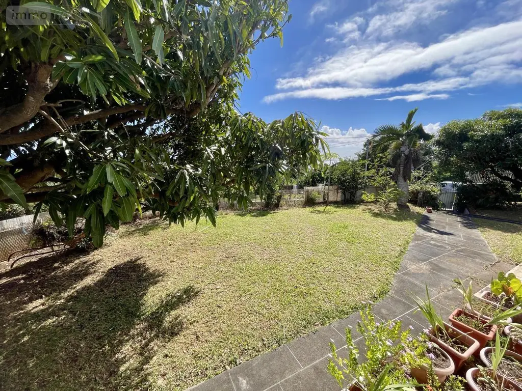 Maison a vendre Saint-Denis 97400 La Réunion 974 130 m2 5 pièces 397000 euros 97409-240 005