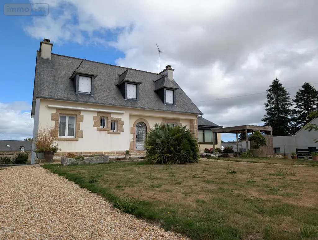 Maison a vendre Goudelin 22290 Côtes-d'Armor 22 140 m2 7 pièces 241500 euros 22017-1381 002