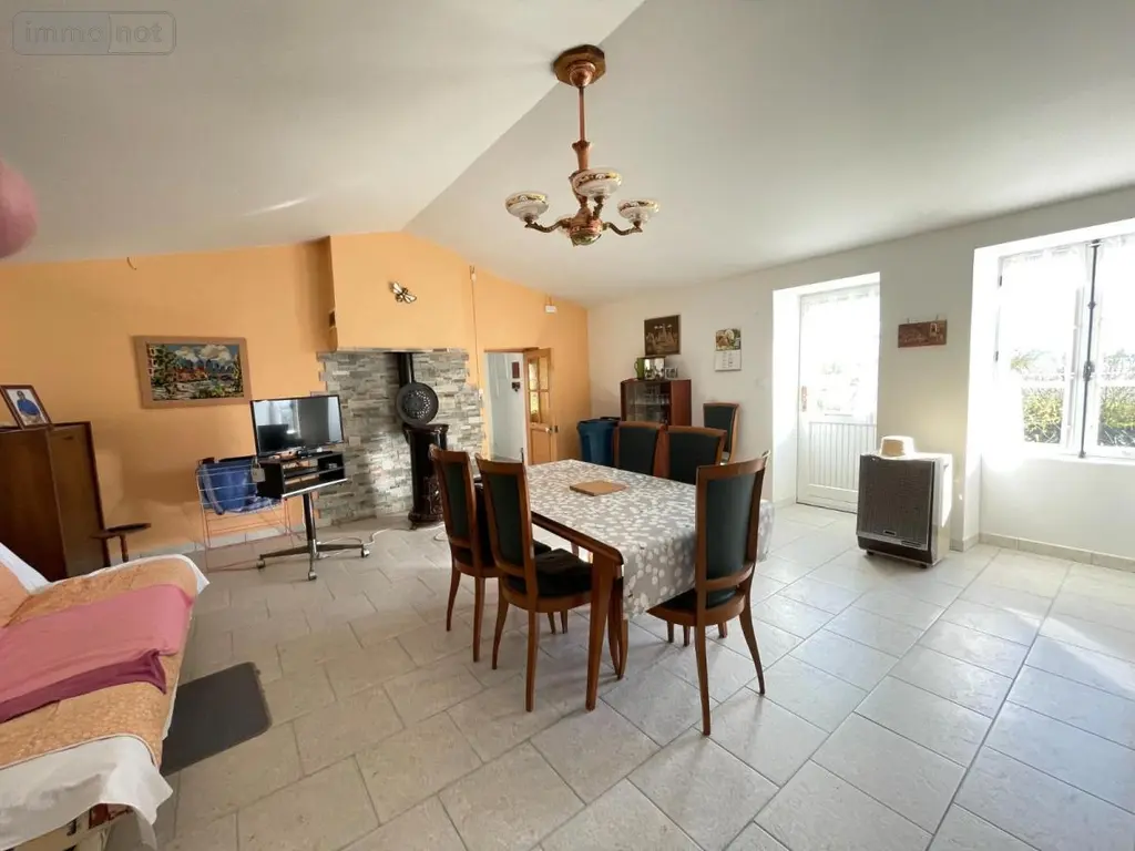 Maison a vendre Marans 17230 Charente-Maritime 17 89 m2 3 pièces 227240 euros 17015-505 003
