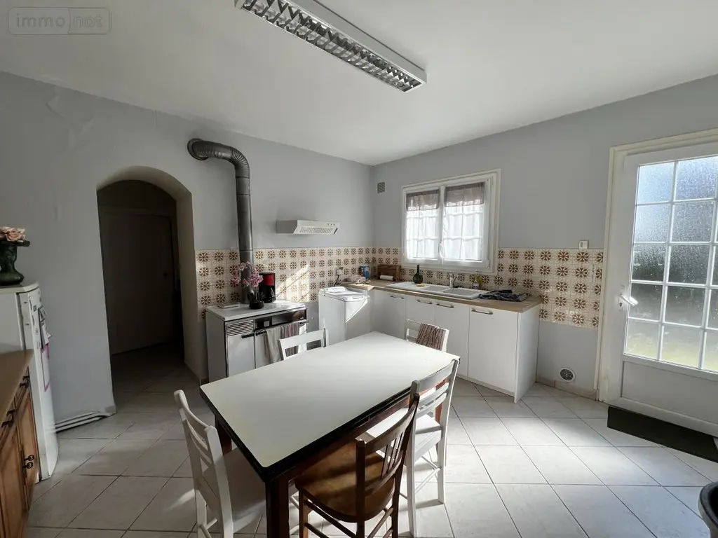 Maison a vendre Saint-Aignan 41110 Loir-et-Cher 41 89 m2 4 pièces 159000 euros 41033-1828 009