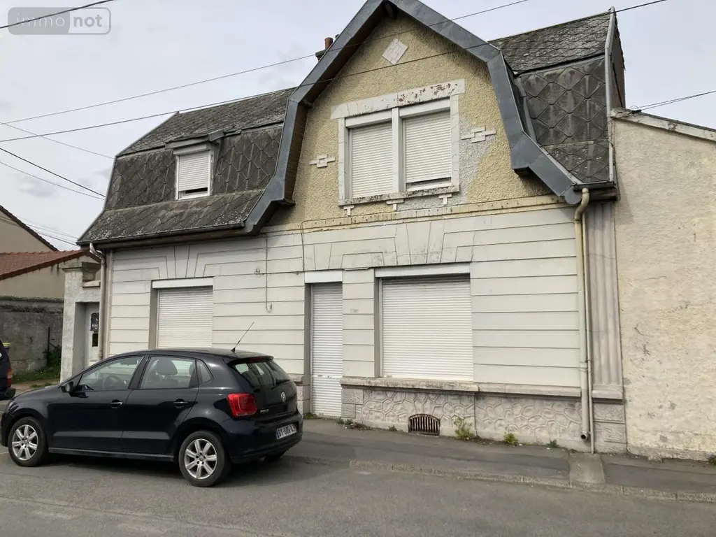 Maison a vendre Fresnes-lès-Montauban 62490 Pas-de-Calais 62 192 m2 9 pièces 260000 euros D038-977 001