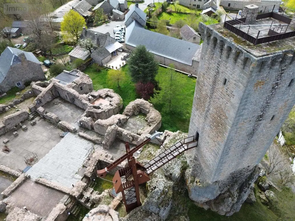 Maison a vendre Prunières 48200 Lozère 48 120 m2 9 pièces 220000 euros 48032-162 005