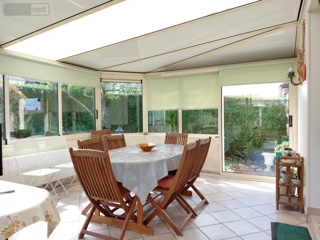 Maison a vendre Mamers 72600 Sarthe 72 119 m2 5 pièces 163525 euros 61068-56 008