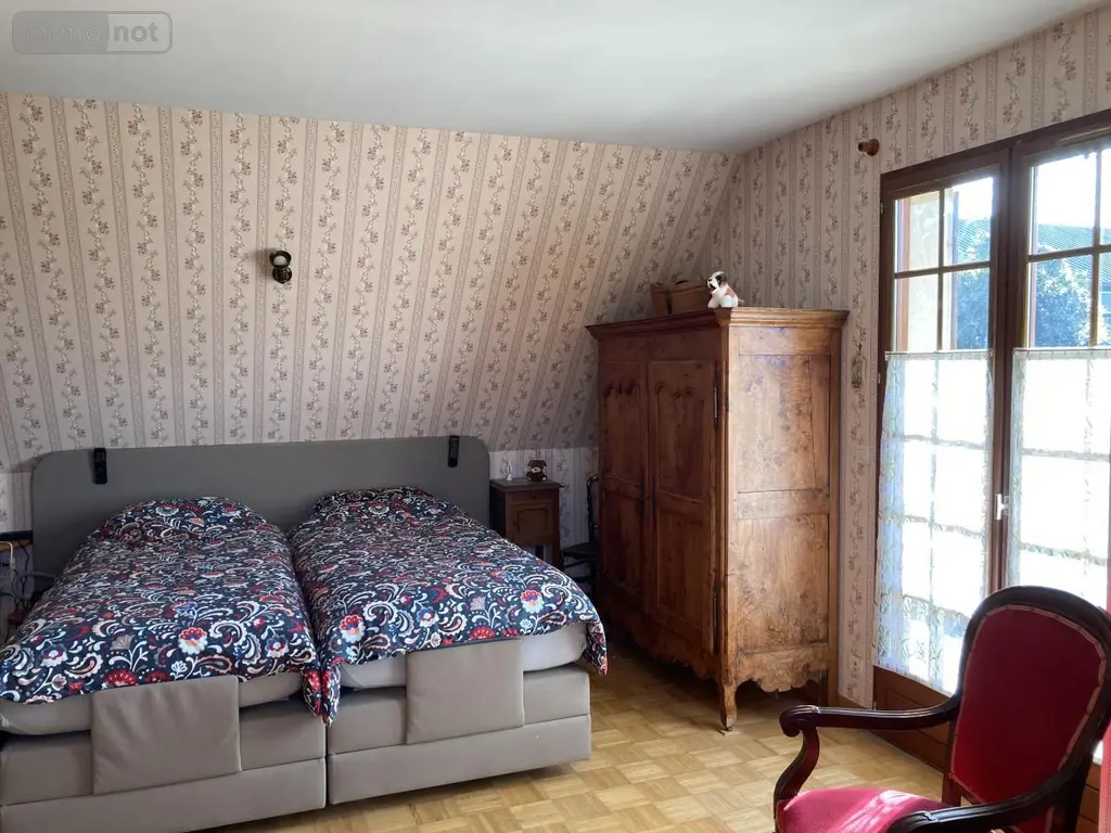 Maison a vendre Cambremer 14340 Calvados 14 136 m2 6 pièces 323950 euros 14069-337 011