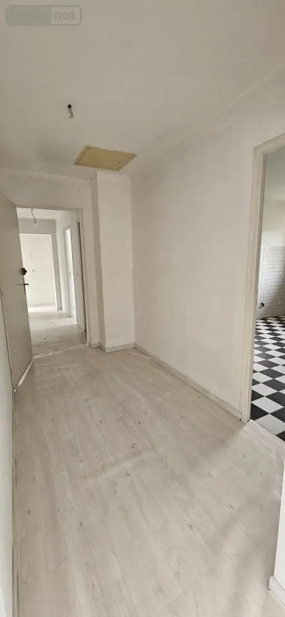 Appartement a vendre Raon-l'Étape 88110 Vosges 88 105 m2 4 pièces 99000 euros 88061-529 007
