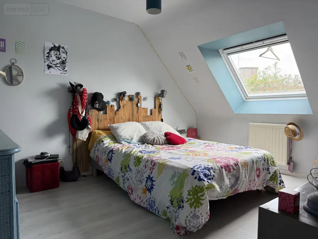 Maison a vendre Ploumagoar 22970 Côtes-d'Armor 22 91 m2 5 pièces 252960 euros 22064-1353 012
