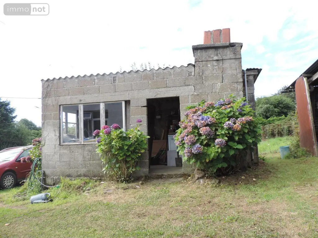 Maison a vendre La Chapelle-Neuve 22160 Côtes-d'Armor 22 115 m2 6 pièces 125700 euros 22069-1882 017