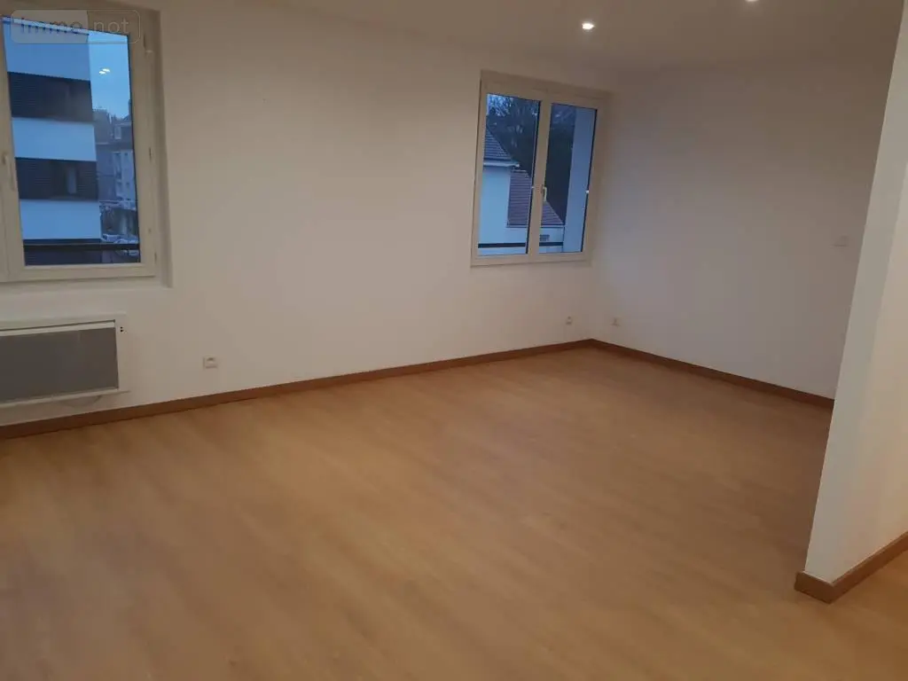Location appartement Boulogne-sur-Mer 62200 Pas-de-Calais 62 55 m2 2 pièces 615 euros 62057-L231 004