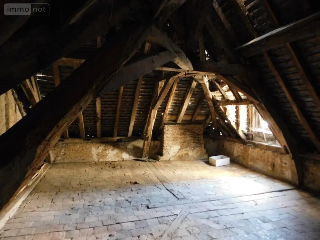 Maison a vendre Juvardeil 49330 Maine-et-Loire 49 135 m2 6 pièces 31800 euros 49096-1366 007