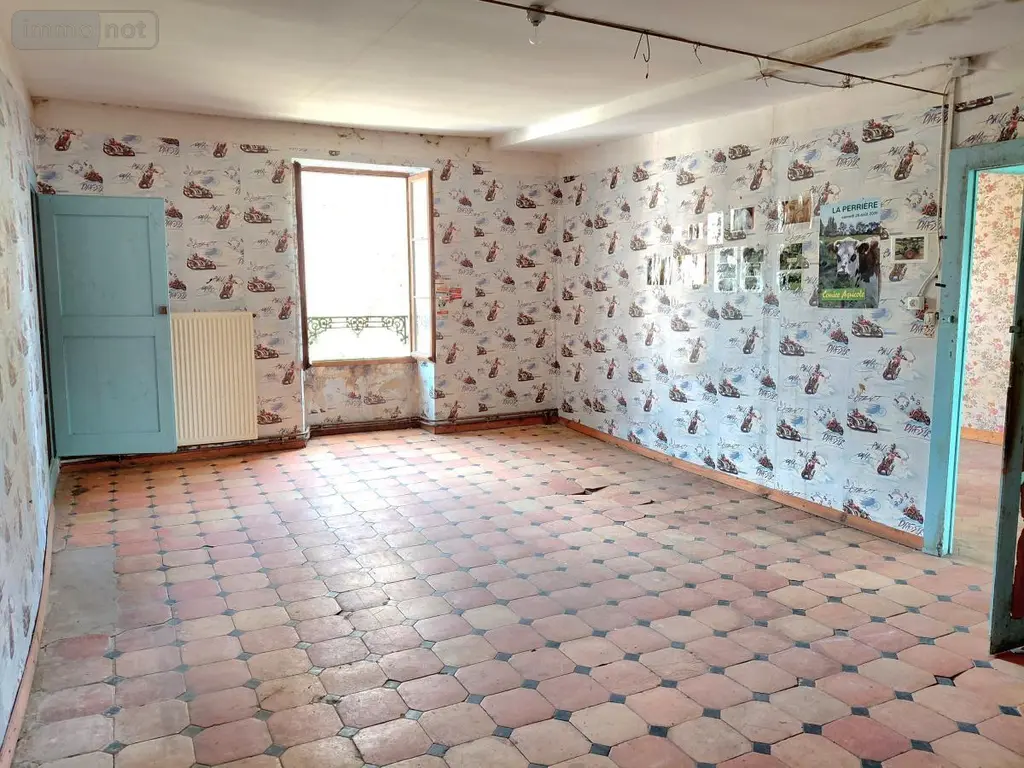 Maison a vendre Saint-Fulgent-des-Ormes 61130 Orne 61 150 m2 5 pièces 84530 euros 61068-46 009