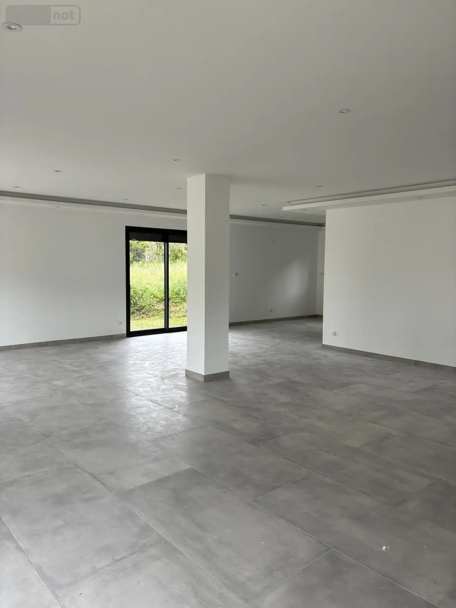 Maison a vendre Saint-Affrique 12400 Aveyron 12 164 m2 6 pièces 335000 euros 12051-29 012
