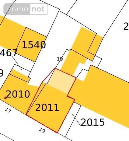 Immeuble de rapport a vendre Roz-sur-Couesnon 35610 Ille-et-Vilaine 35 120 m2 220680 euros 35130-3806 003