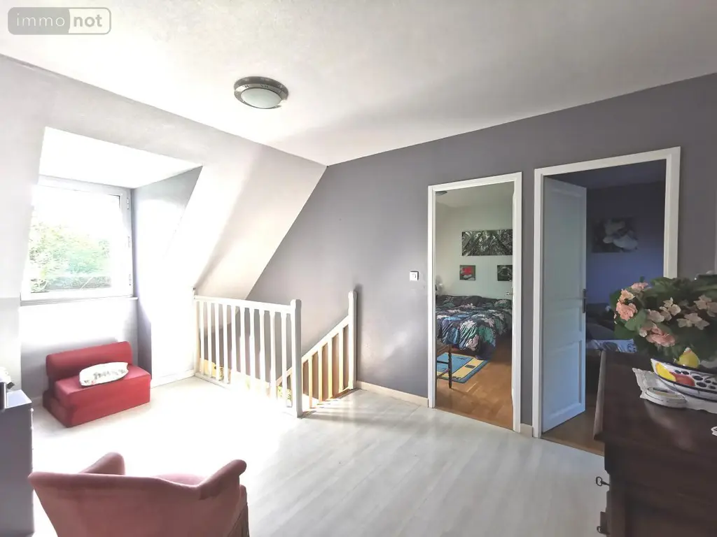 Maison a vendre Caouënnec-Lanvézéac 22300 Côtes-d'Armor 22 134 m2 7 pièces 327700 euros 22102-2471 018