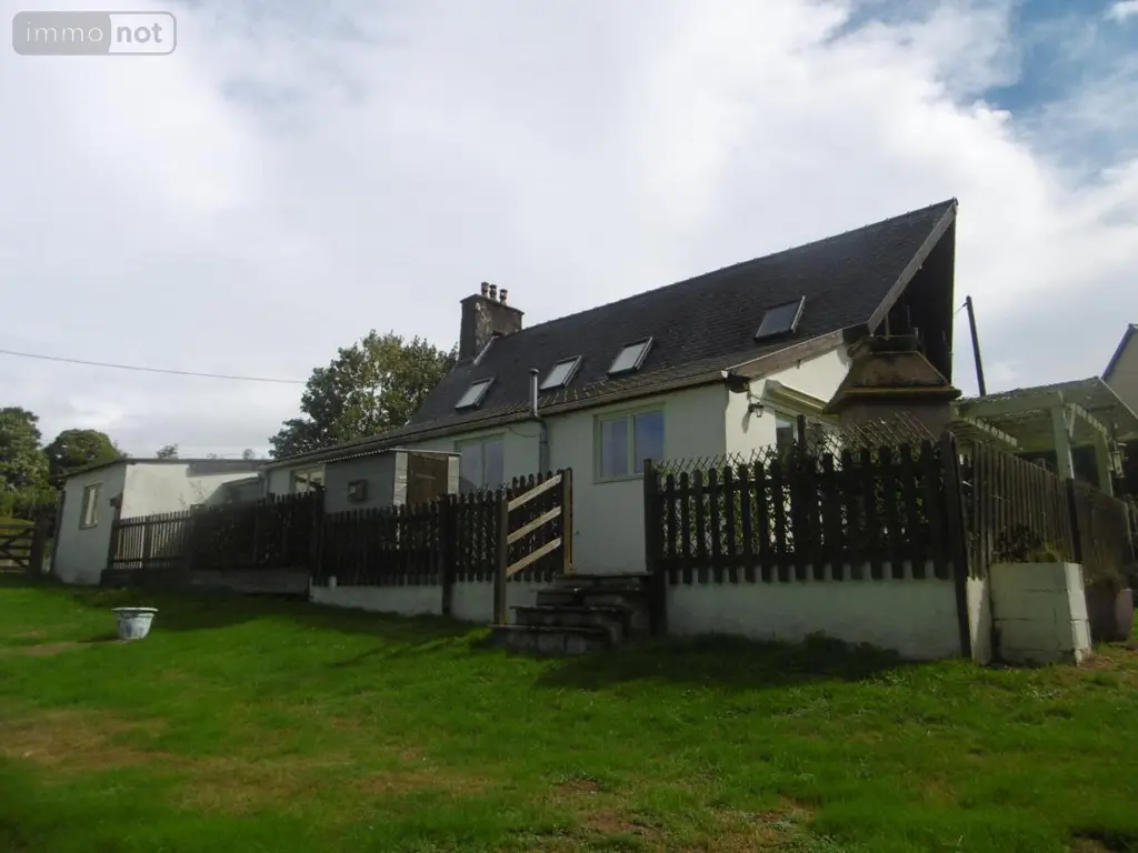 Maison a vendre Mesnil-Clinchamps 14380 Calvados 14 102 m2 5 pièces 200450 euros 14076-5996 018