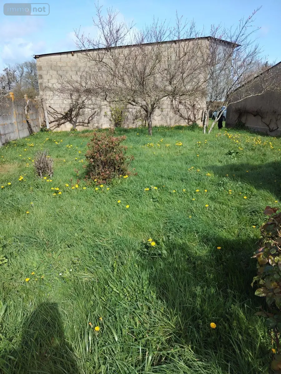 Maison a vendre Tennie 72240 Sarthe 72 60 m2 4 pièces 156840 euros 72125-60 007