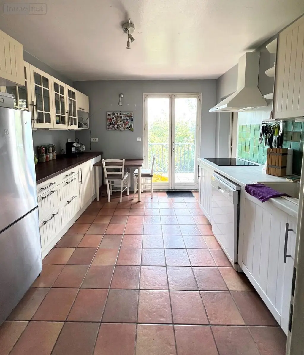 Maison a vendre Oissel-sur-Seine 76350 Seine-Maritime 76 126 m2 6 pièces 194250 euros 76002-717 006