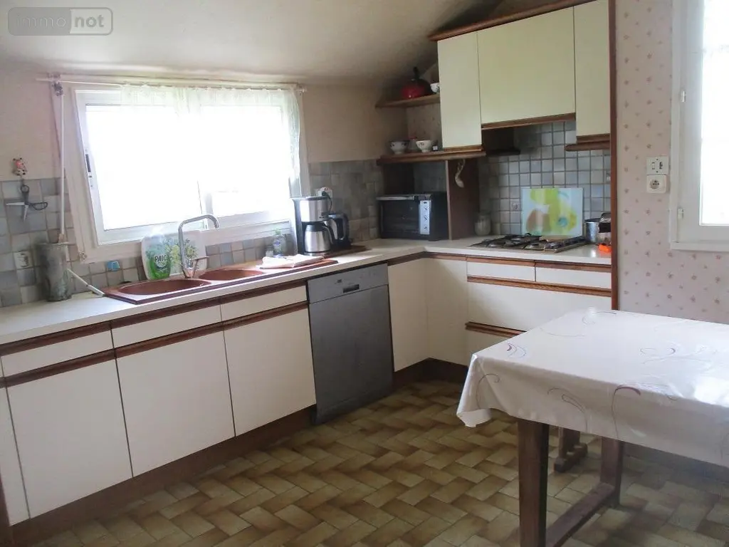 Maison a vendre Spézet 29540 Finistère 29 124 m2 4 pièces 95400 euros 29064-2687 002