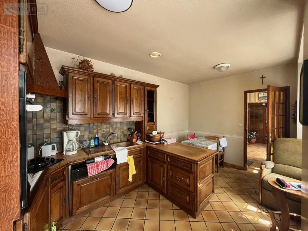 Maison a vendre Saint-Marcan 35120 Ille-et-Vilaine 35 230 m2 8 pièces 367400 euros 35130-3757 014