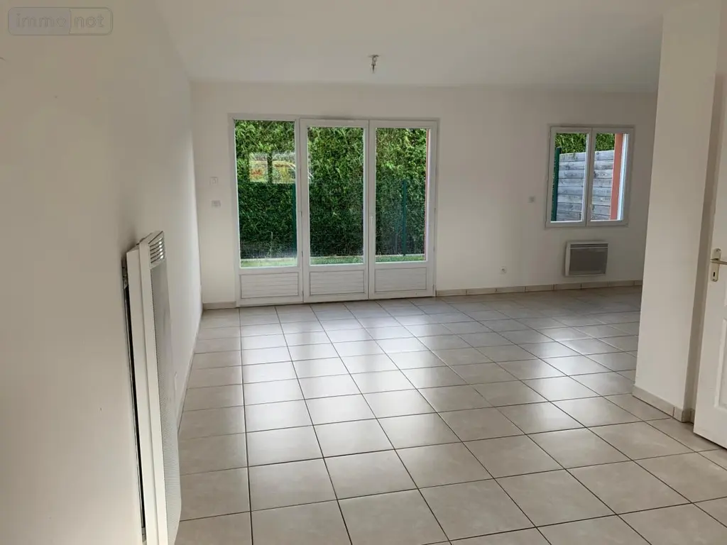 Location maison Noyelles-Godault 62950 Pas-de-Calais 62 91 m2 4 pièces 870 euros 62034-L3430 001
