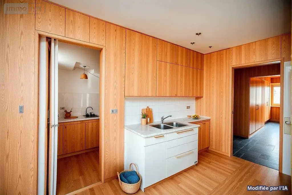 Appartement a vendre Cambrai 59400 Nord 59 53 m2 2 pièces 53500 euros 59085-1565 002
